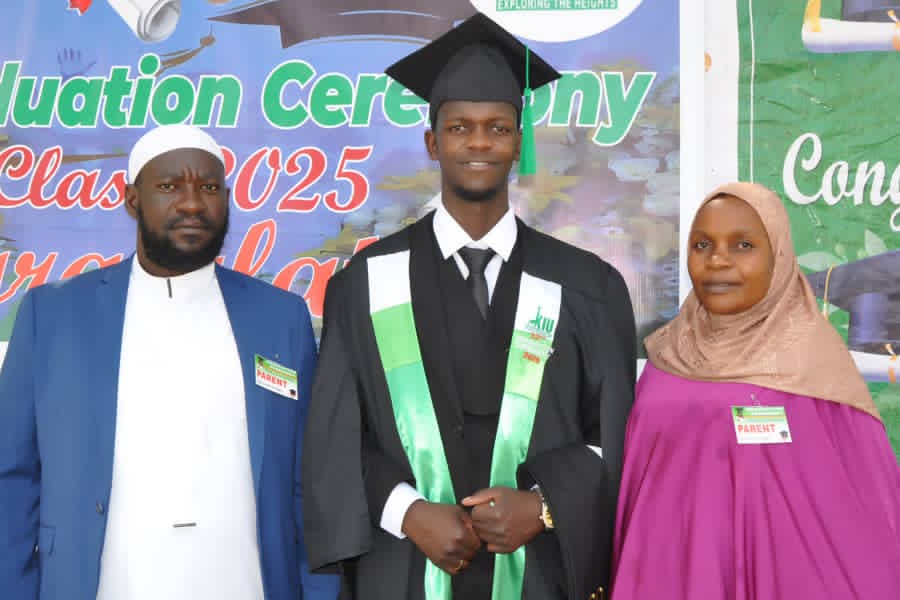 MUTYABA IBRAHIM DDUNGU 